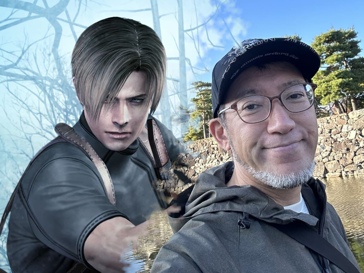Shinji Mikami Resident Evil