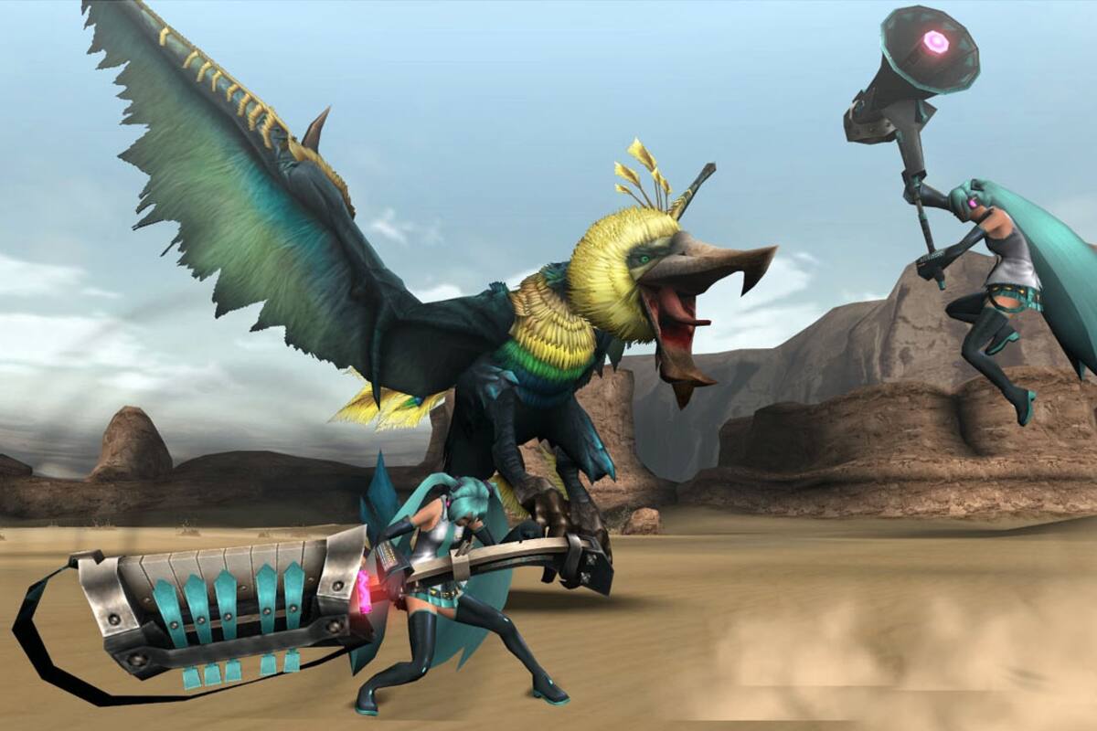 Monster Hunter Frontier G recibirá DLC de Neon Genesis Evangelion