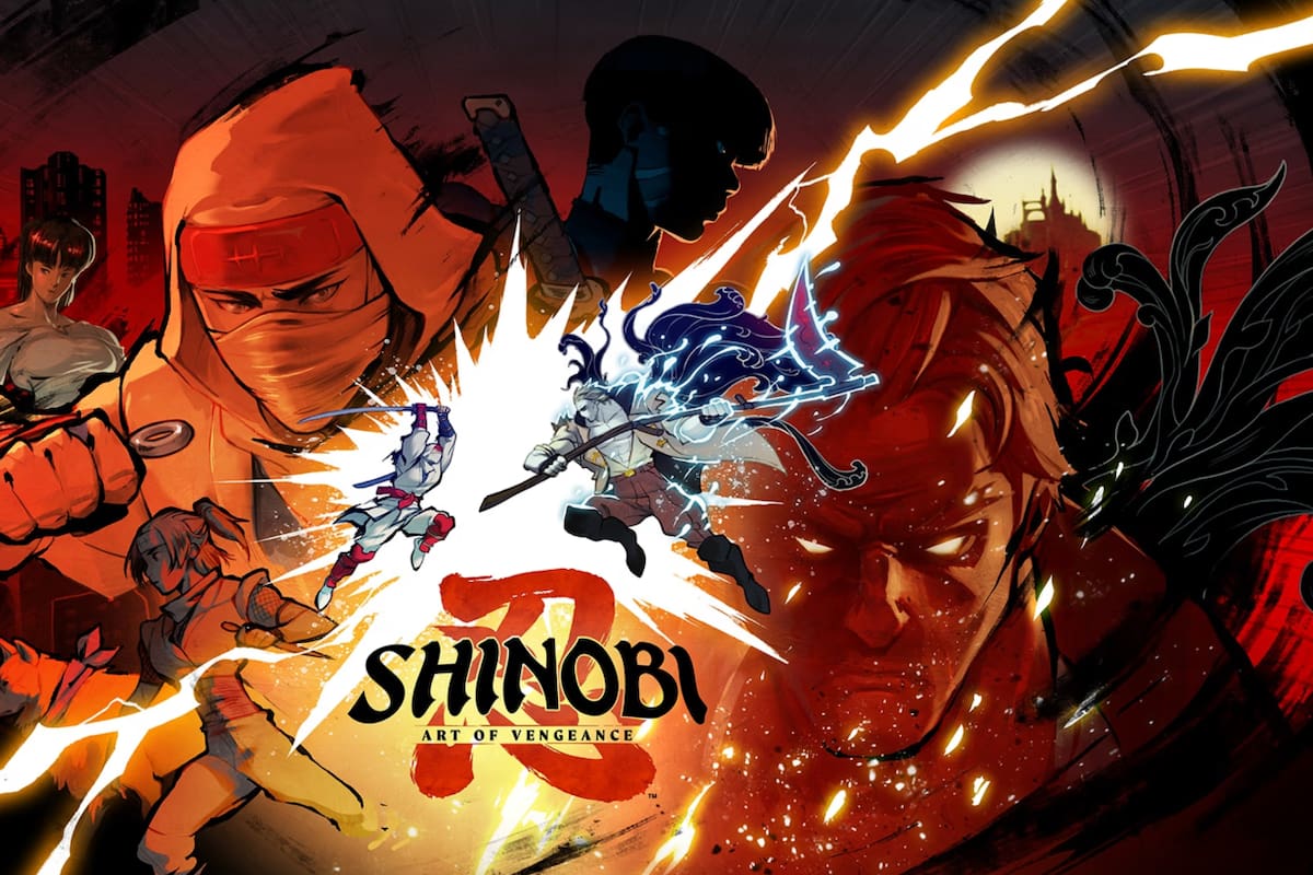 SHINOBI: Art of Vengeance llegará a Nintendo Switch 2 y tendrá una edición para coleccionistas