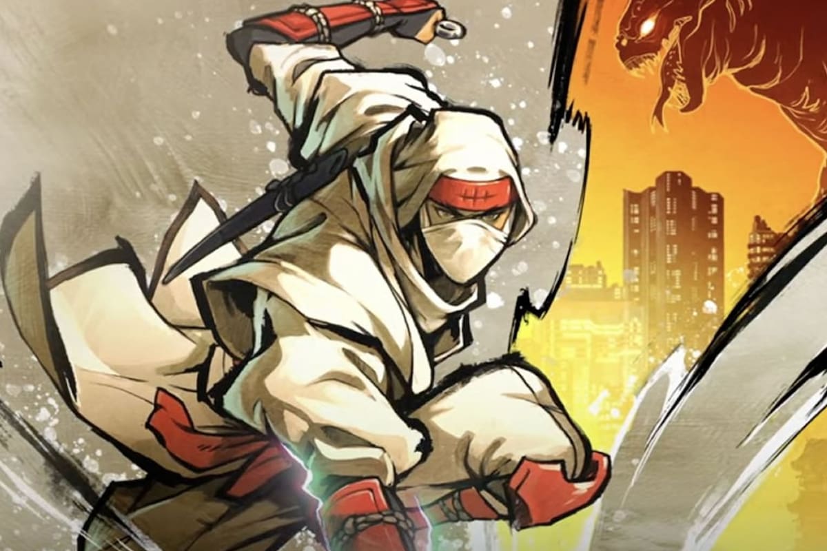State of Play: la nueva entrega de Shinobi, el clásico de SEGA, ya tiene título oficial y fecha de lanzamiento
