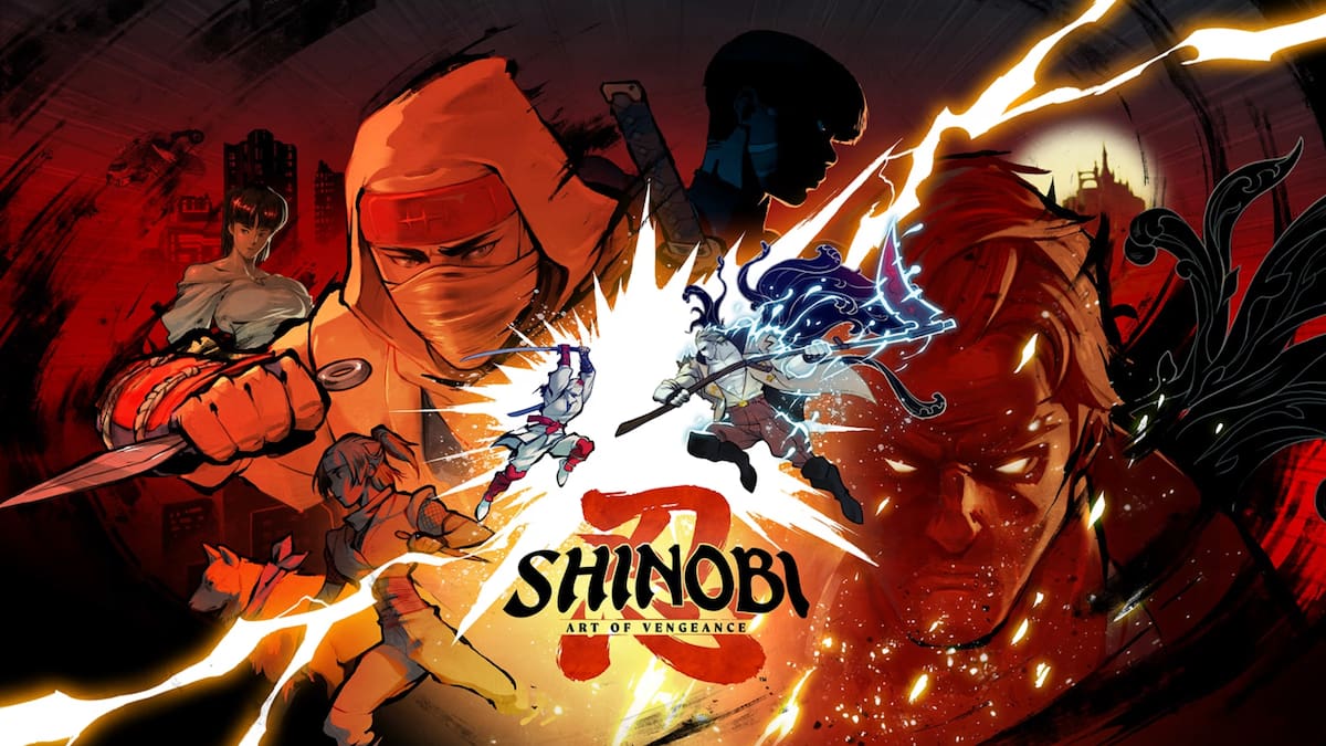 Shinobi