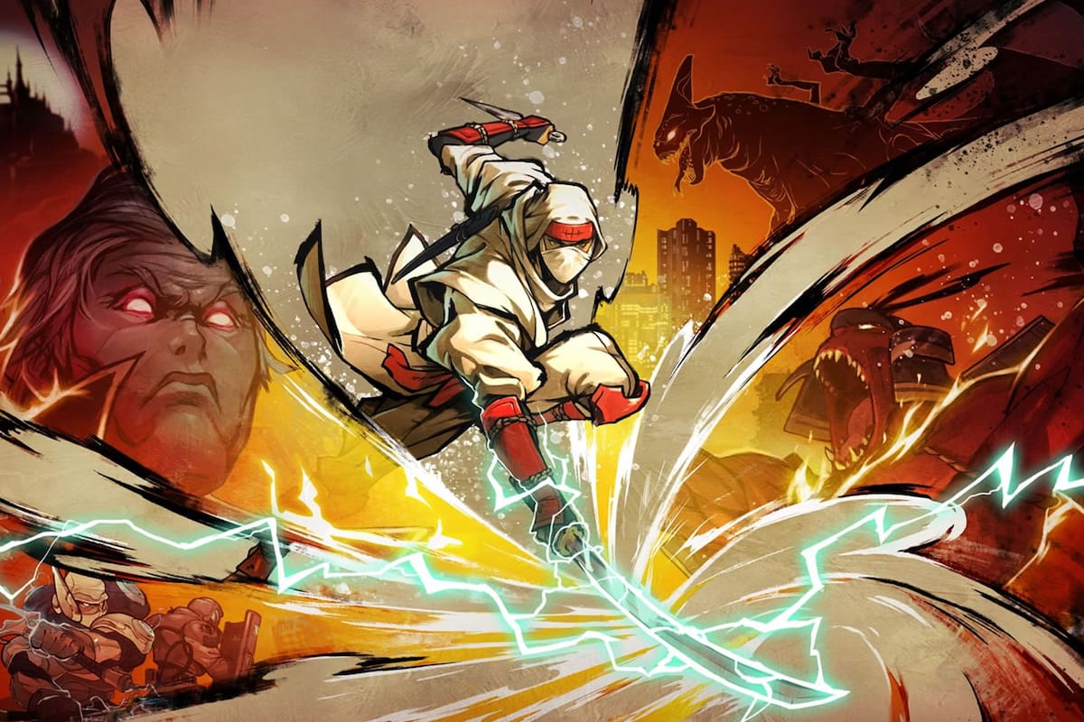 SHINOBI: Art of Vengeance