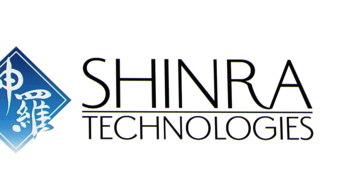 Shinra Technologies conducirá Beta el año entrante
