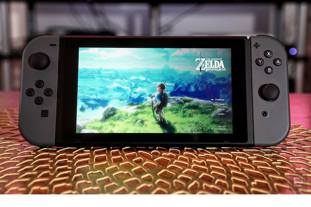 Nintendo: Switch reafirma el valor del juego portátil