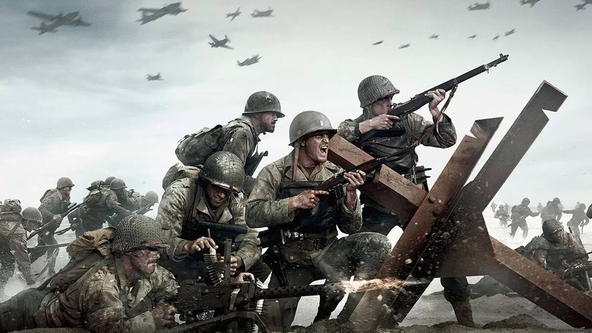 Shipment 1944 ya está disponible para todos los dueños del FPS