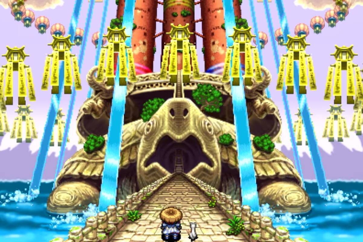 Shiren the Wanderer: The Tower of Fortune and the Dice of Fate - Tráiler de Anuncio | Nintendo Switch