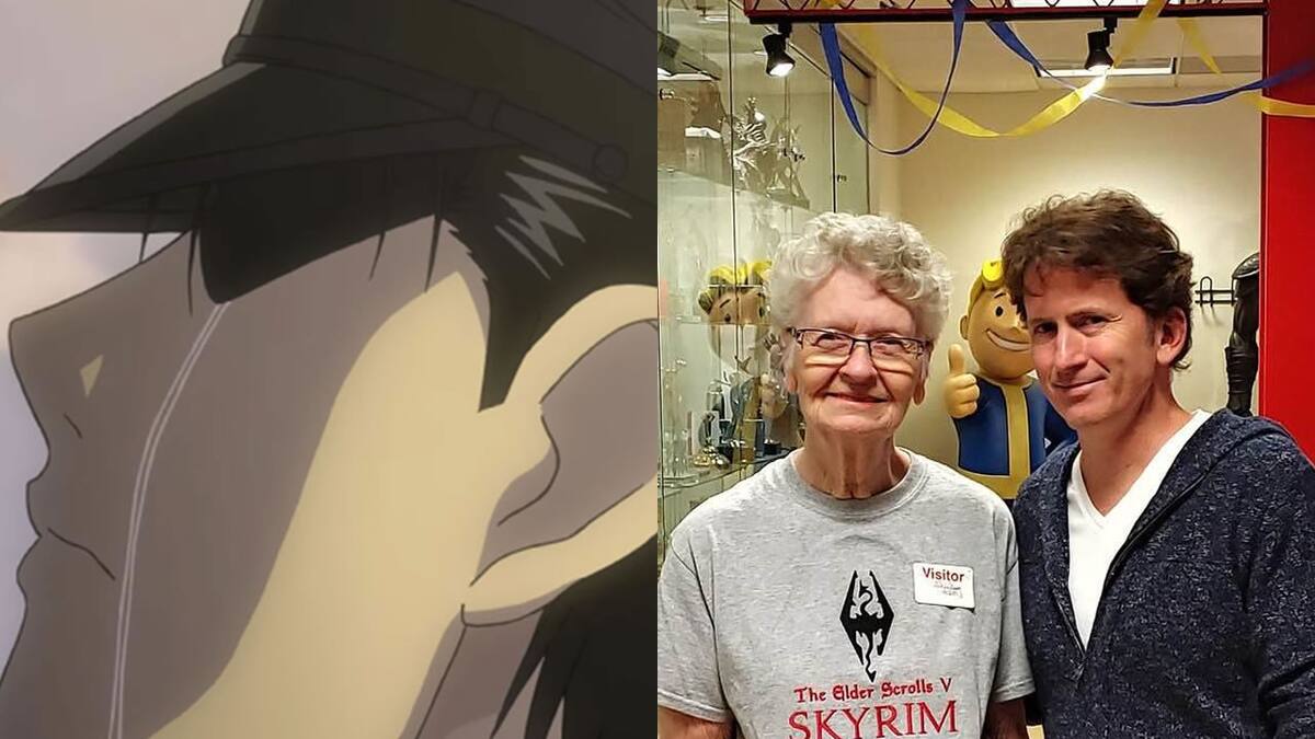 Shirley Curry encontró en el gaming la diversión para su tercera edad, pero ahora no recuerda la IP de Bethesda
