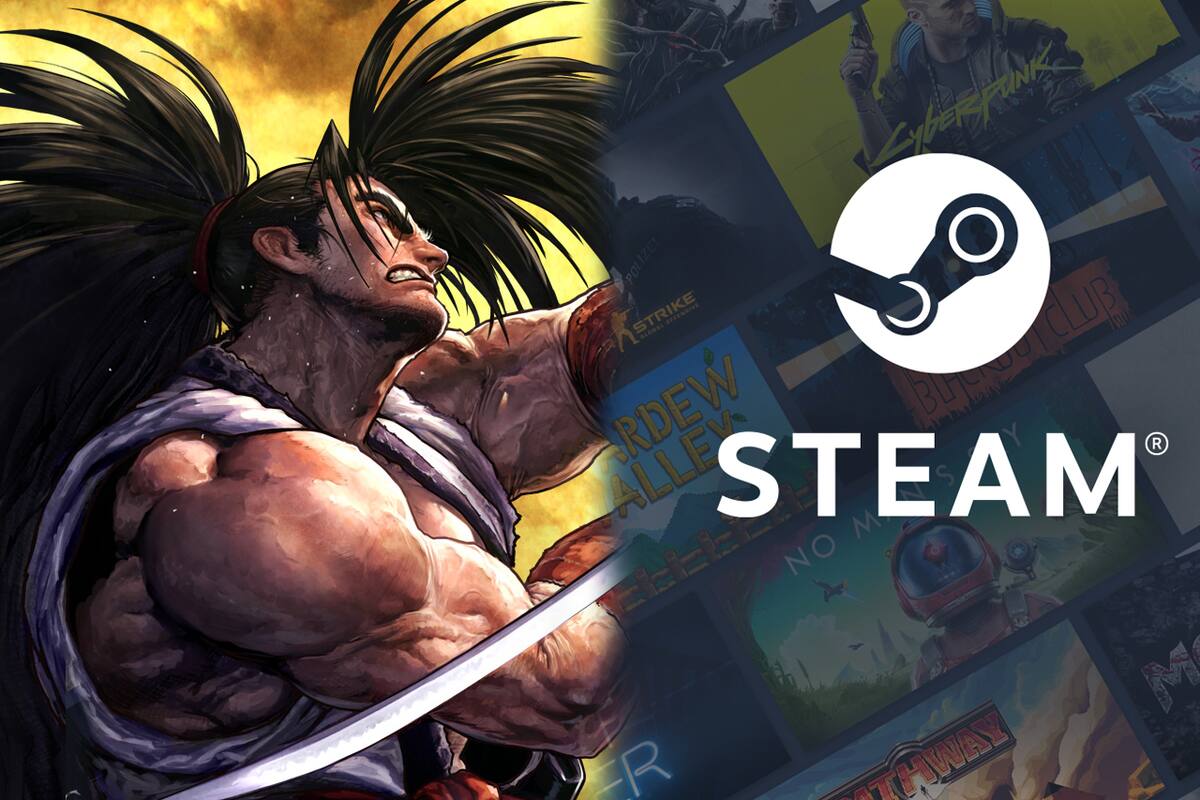 Samurai Shodown llegará a Steam muy pronto con un nuevo peleador DLC