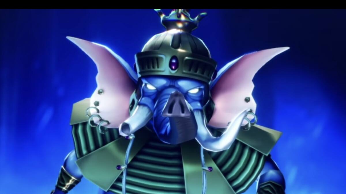 Shiva, Vishnu y otros dioses del hinduismo aparecen en el JRPG