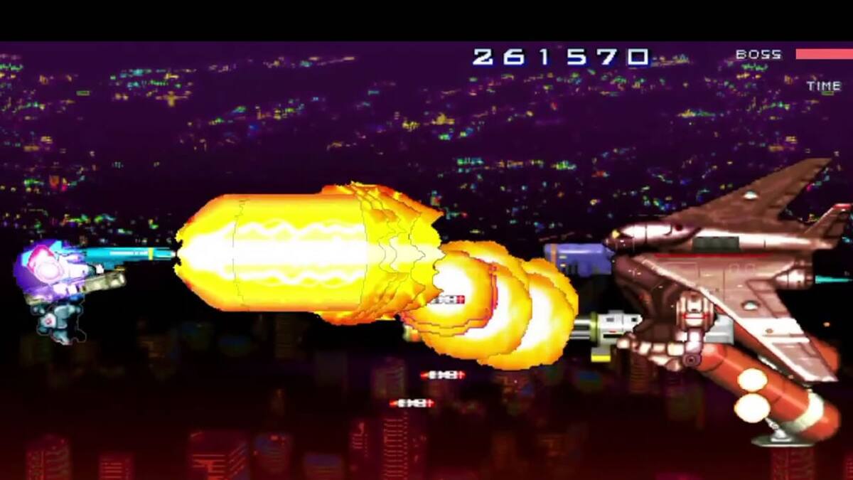 Shmup Collection incluirá entregas lanzadas por la escena creativa del Dreamcast