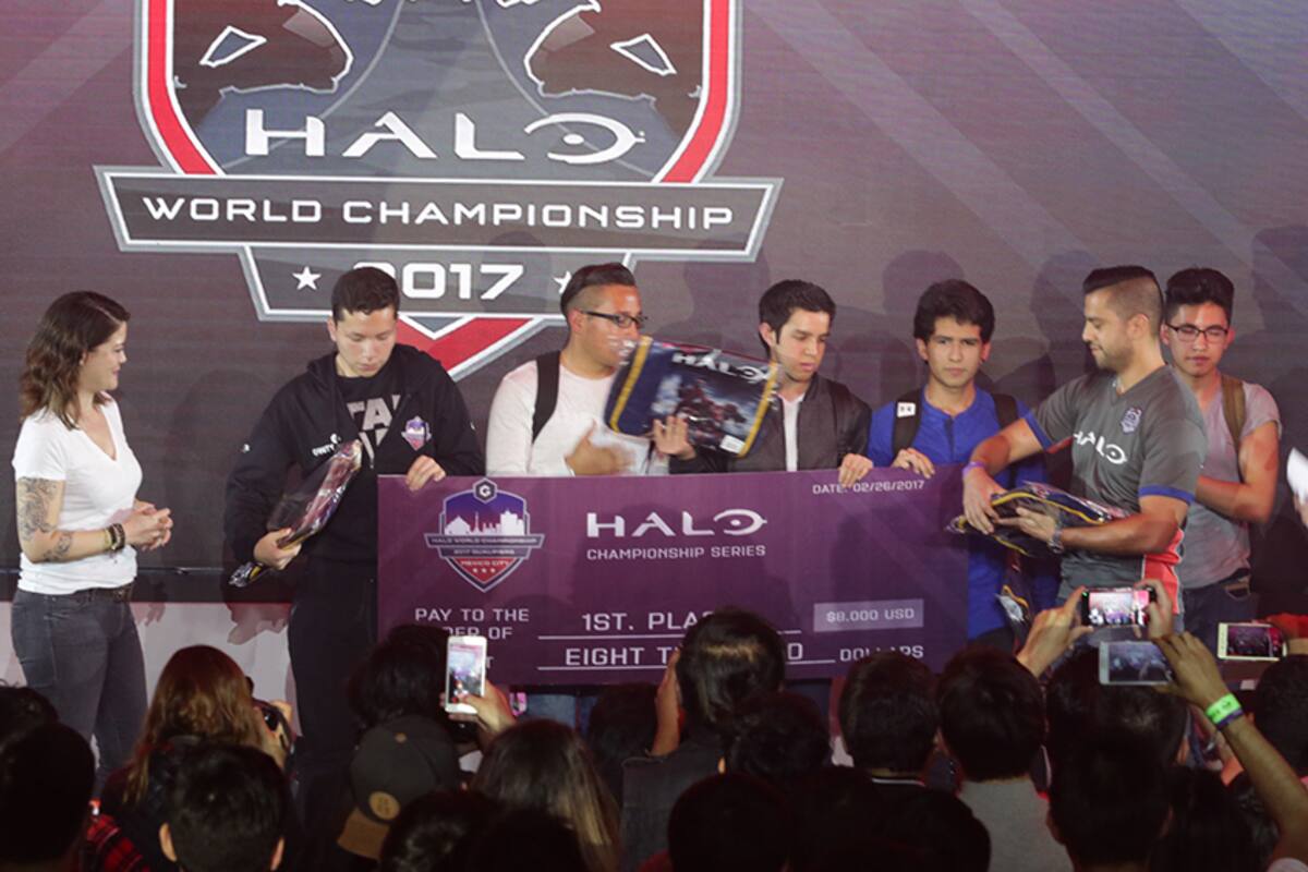 Este equipo mexicano participará en el Halo World Championship