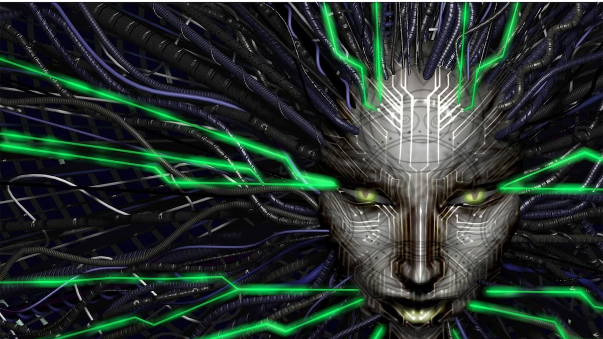SHODAN llegará al MOBA como un nuevo Announcer Pack