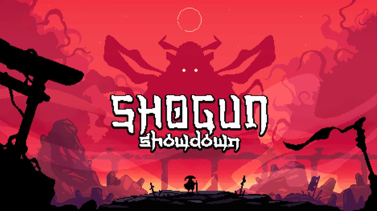 Shogun Showdown