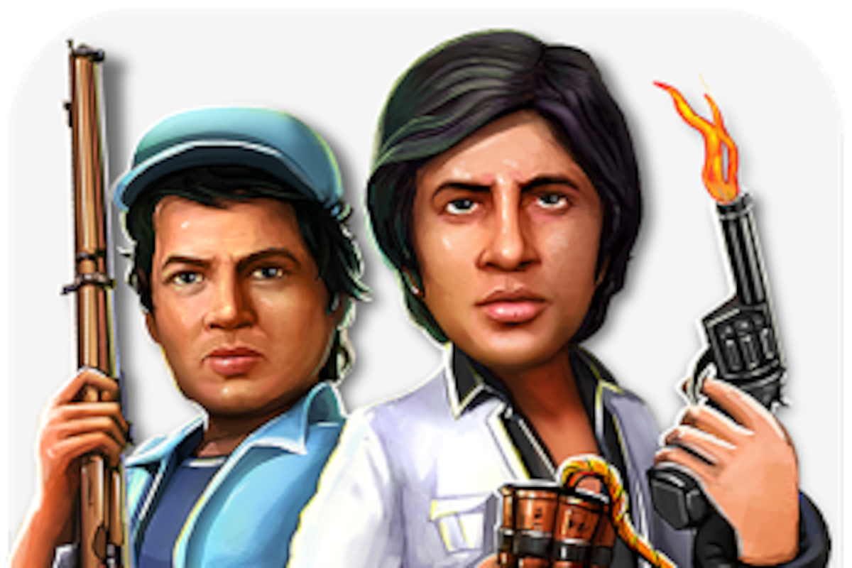 Sholay: Bullets of Justice