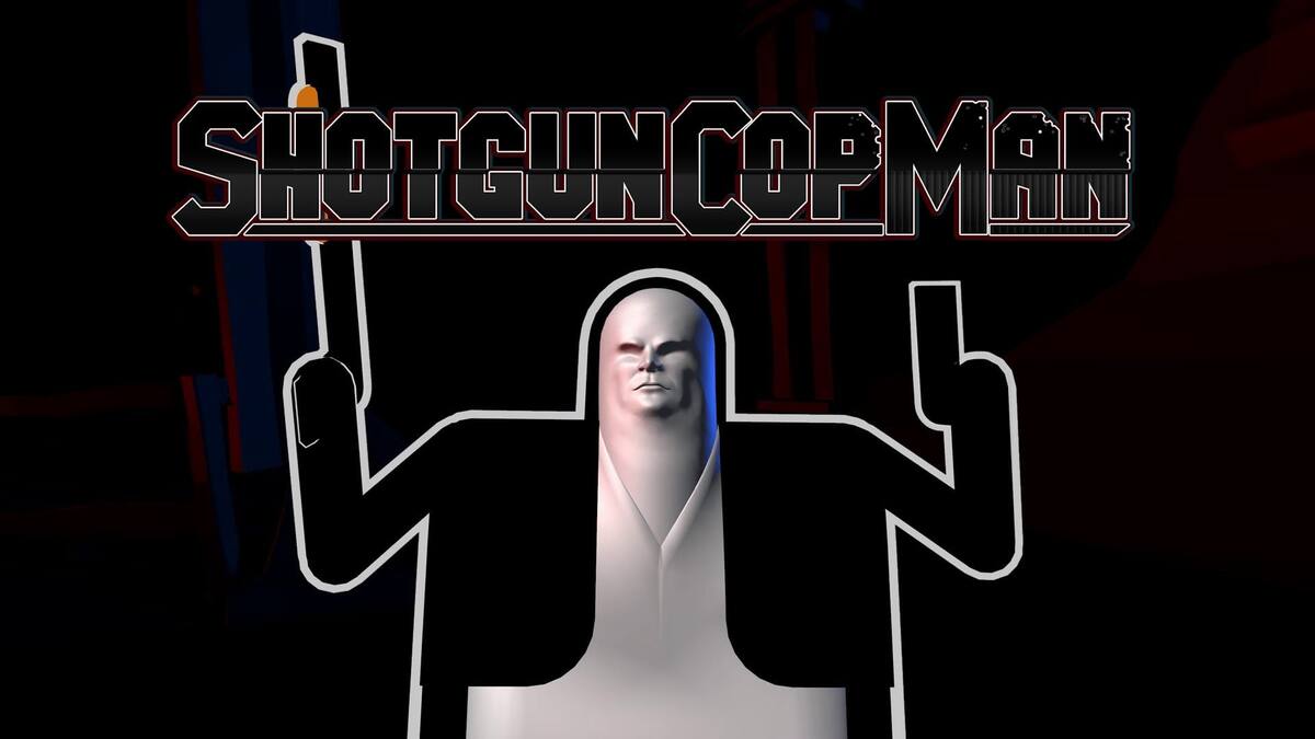 Shotgun-Cop-Man