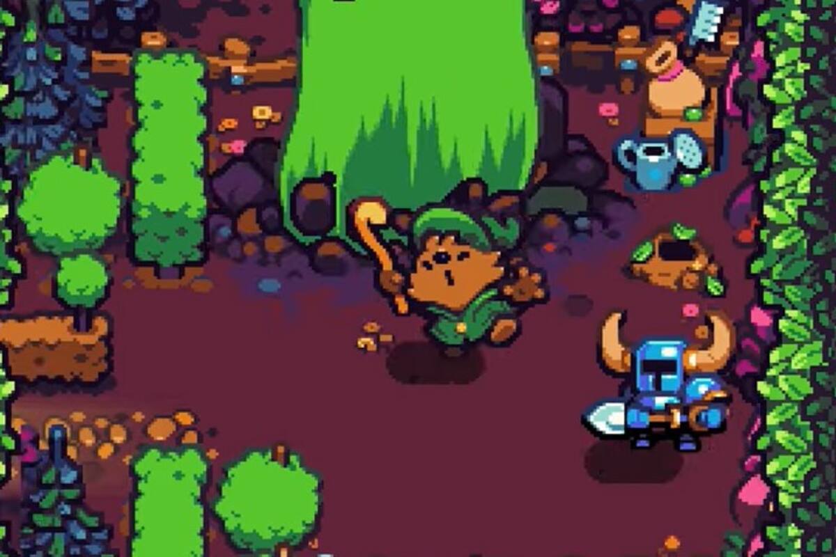 Shovel Knight Pocket Dungeon - Tráiler DLC "Puzzler's Pack"