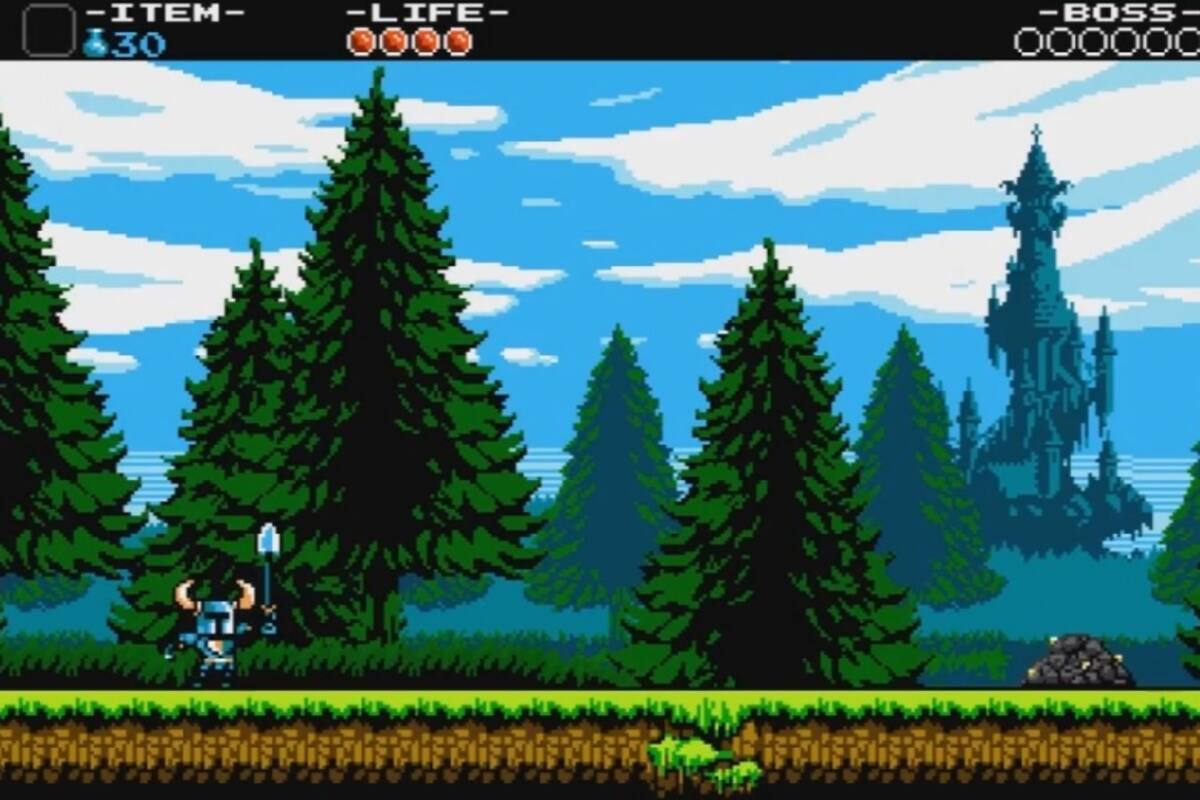 Shovel Knight: Trailer de lanzamiento
