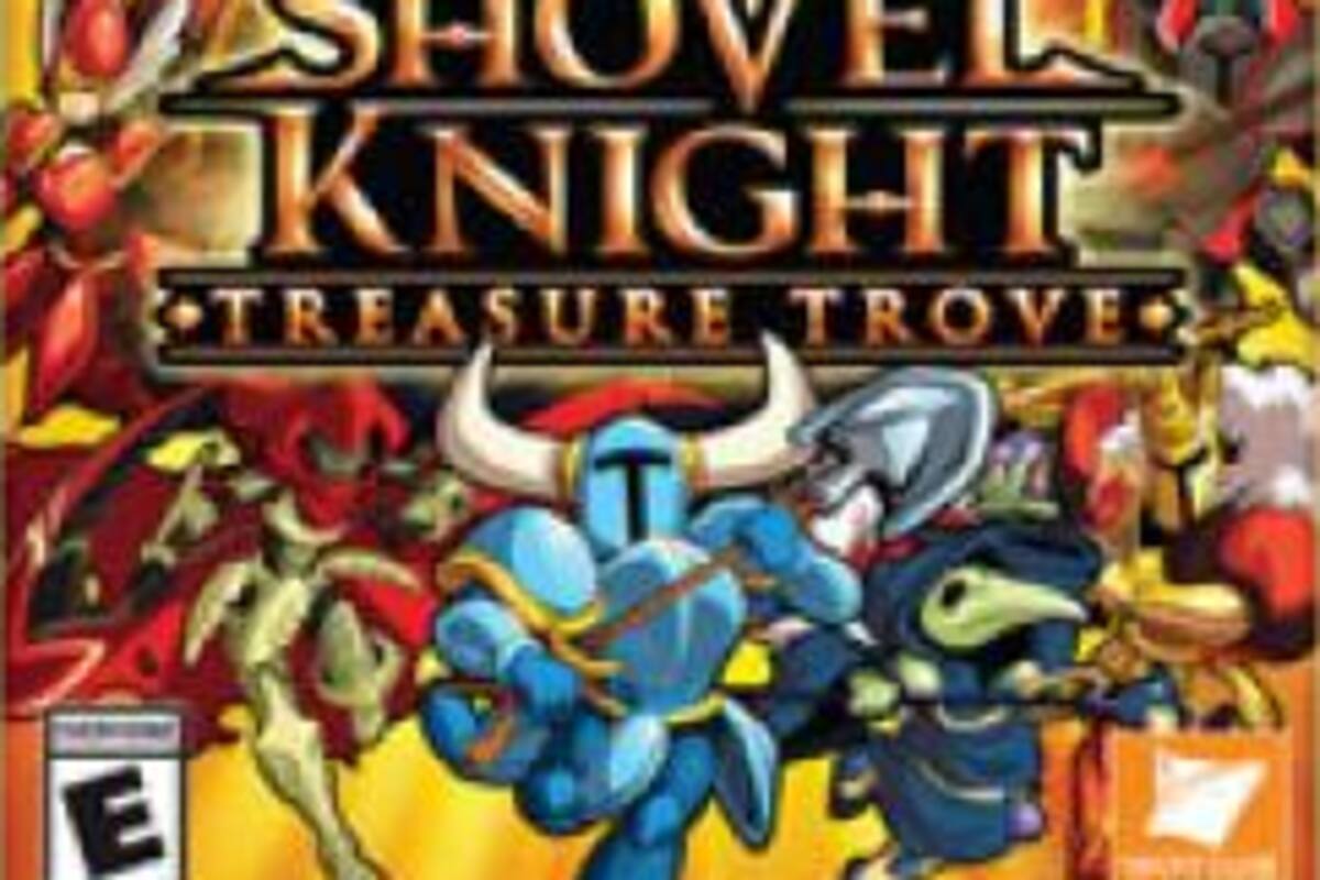 Shovel Knight: Treasure Trove