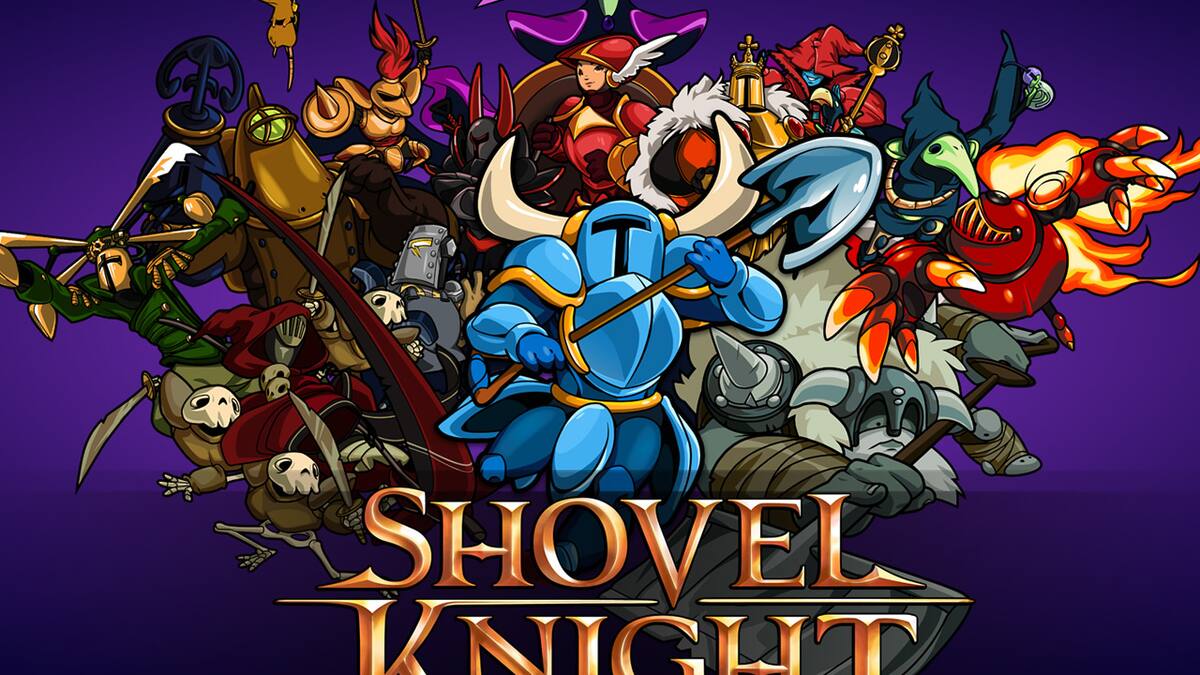 Shovel Knight: Treasure Trove tendrá lanzamiento físico en PS4 y Switch