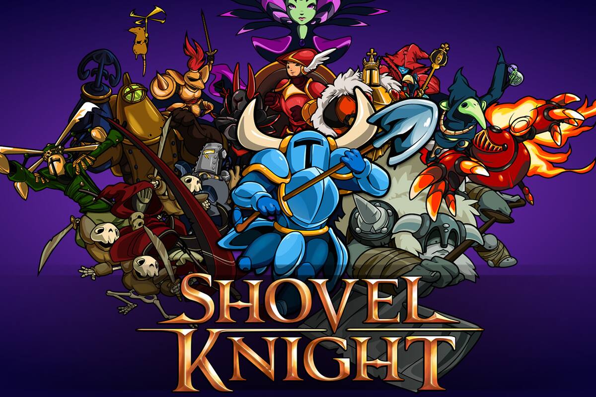 Shovel Knight: King of Cards debutará hasta el próximo año