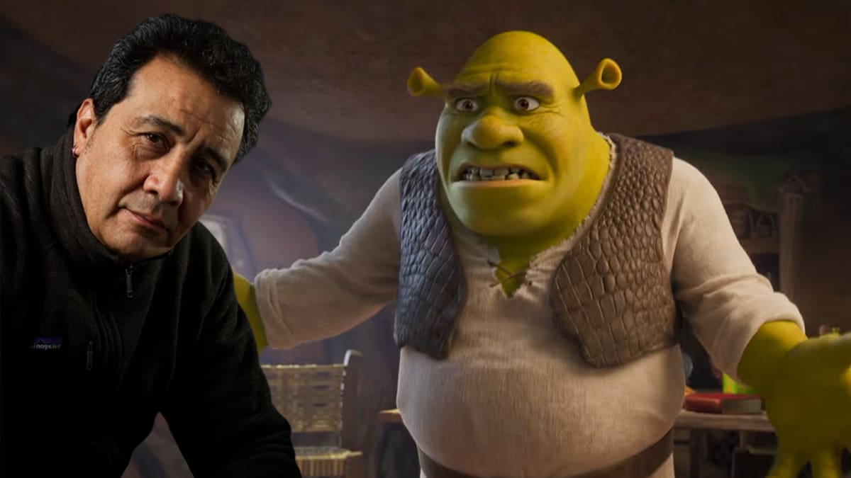 Shrek 5 Alfonso Obregón trailer