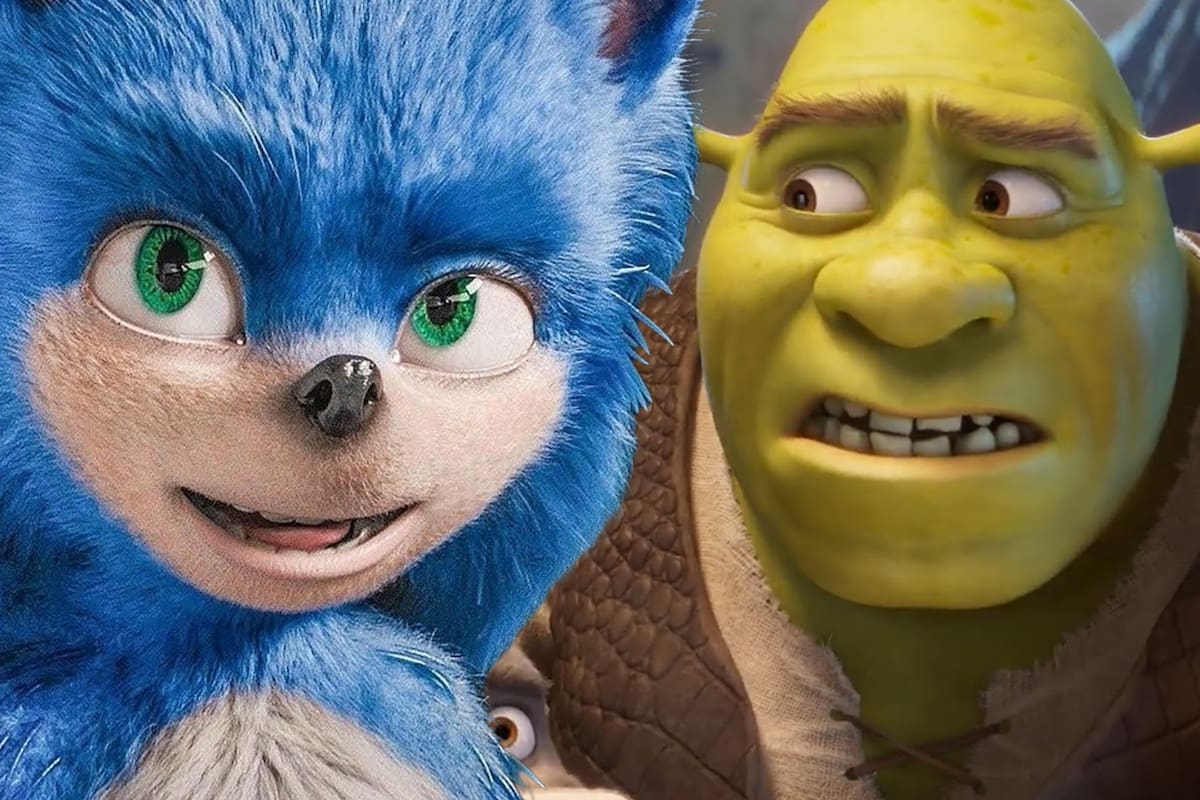 Fans odian el trailer de Shrek 5; piden un rediseño al estilo de Sonic y critican la nueva animación