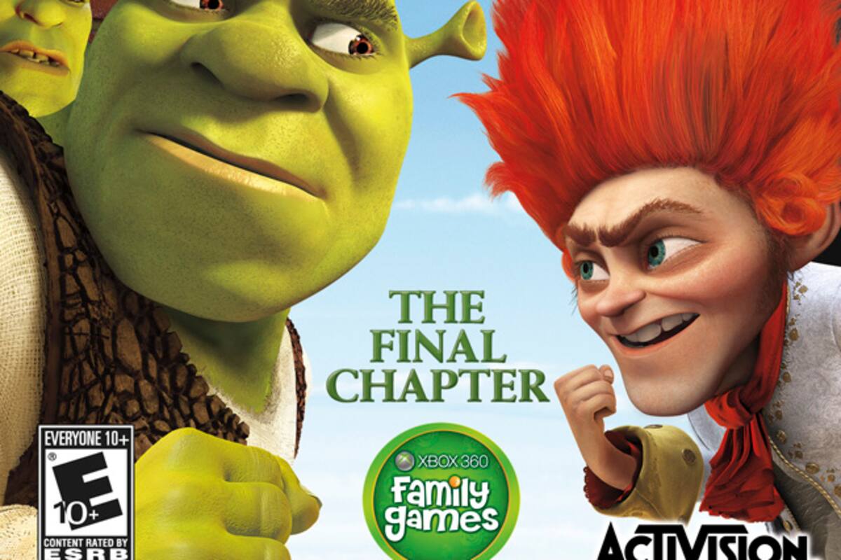 Shrek Forever After
