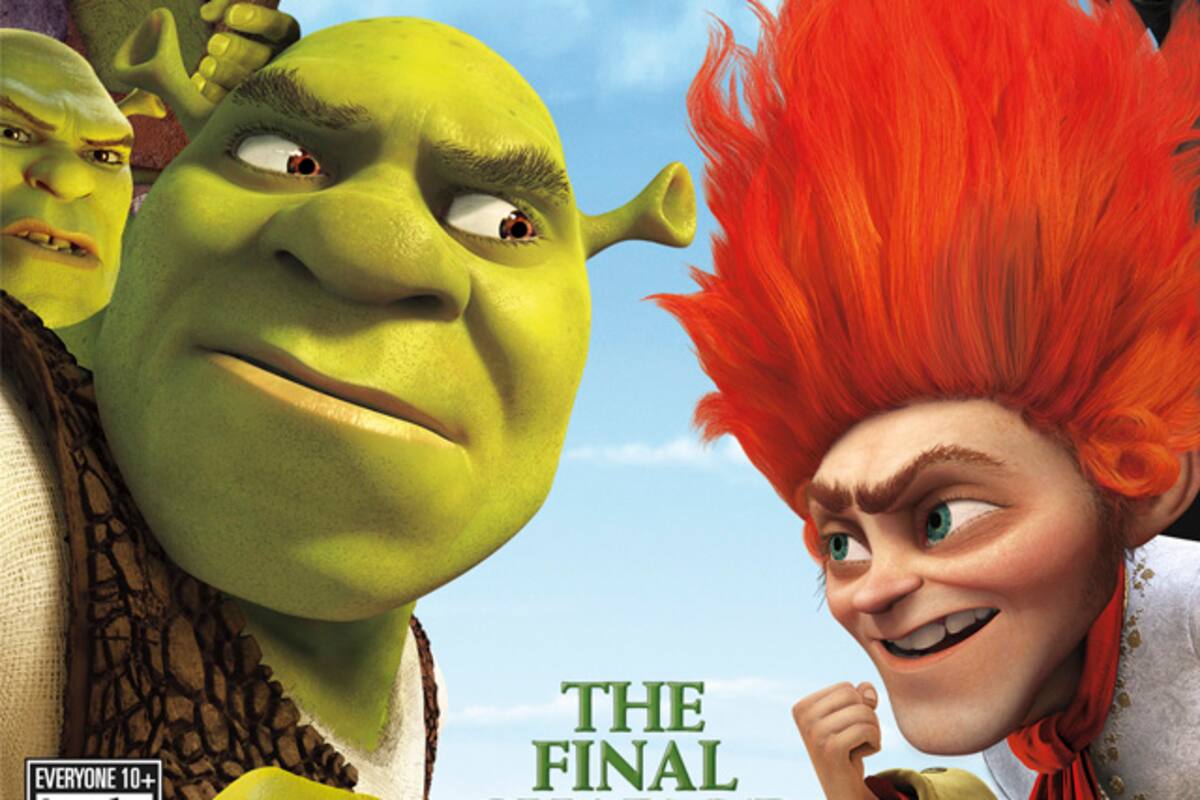 Shrek Forever After