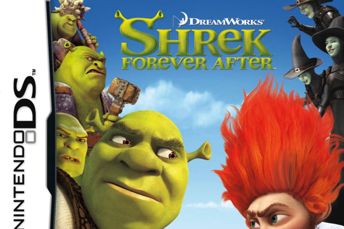 Shrek Forever After