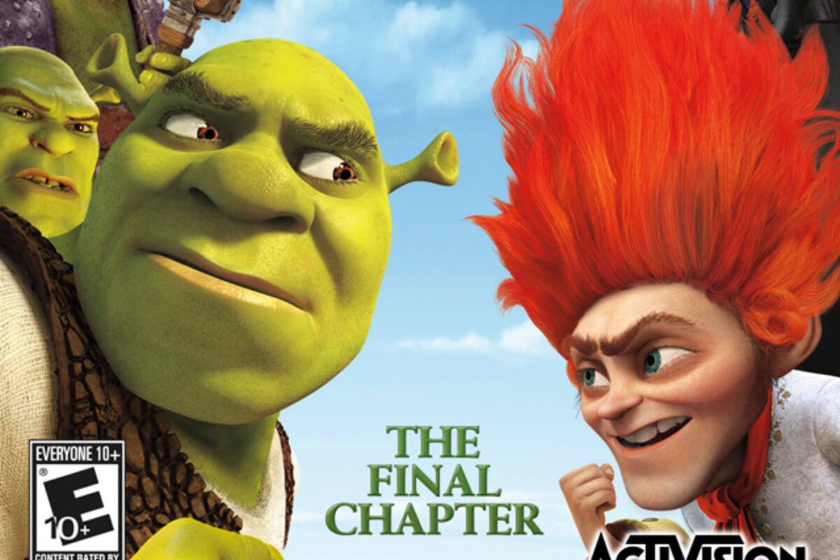 Shrek Forever After