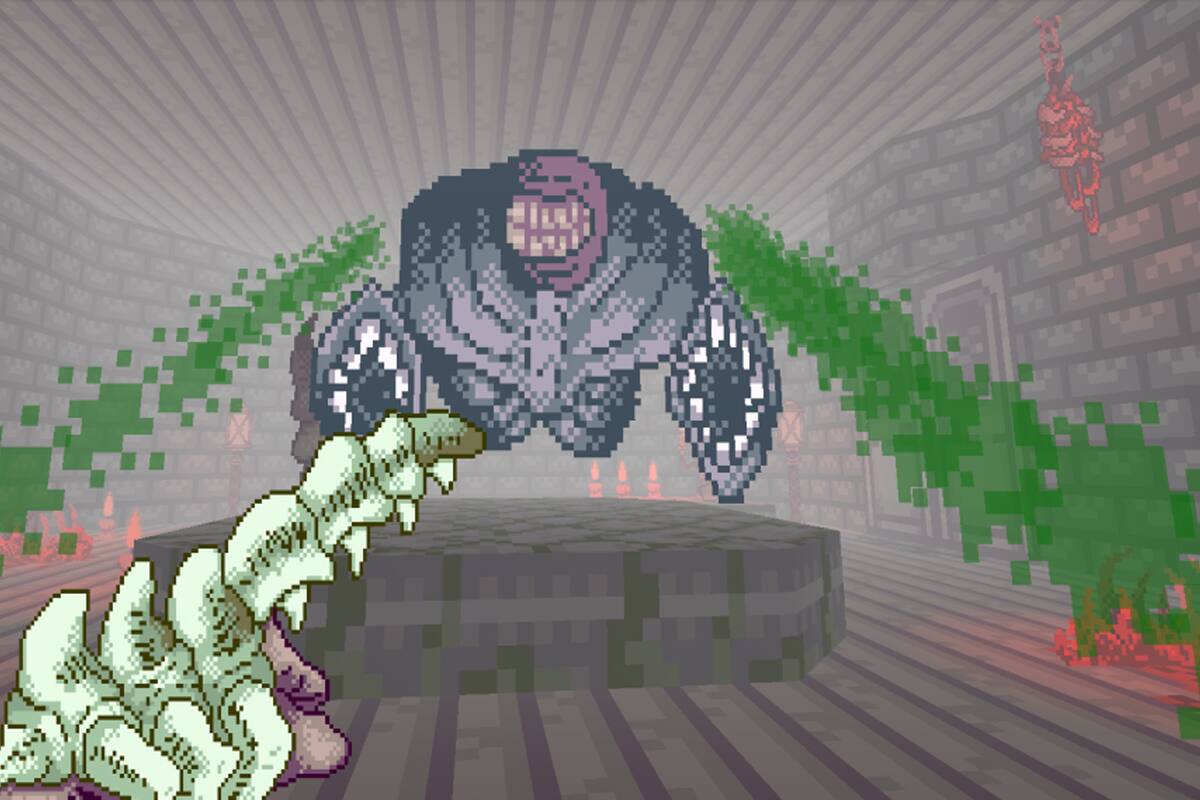 El terror cósmico llega a DOOM II con este nuevo mod