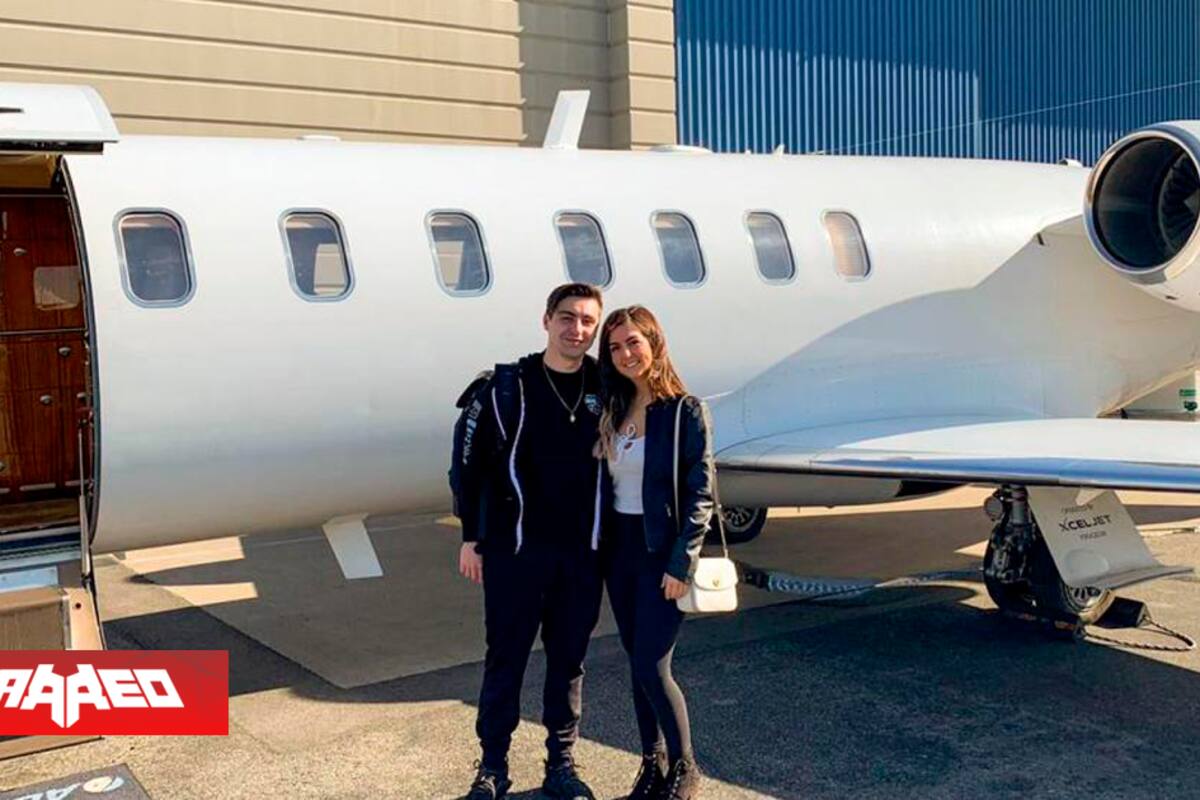 Shroud gastó 13200 USD en un jet privado para llegar a tiempo a una raid en WoW