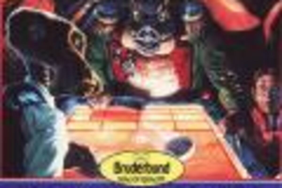 Shufflepuck Cafe