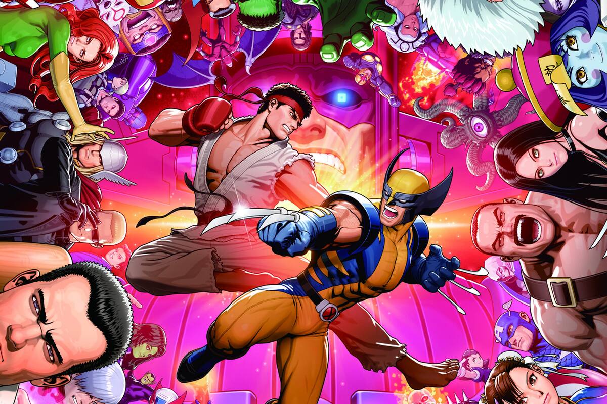 Productor de Marvel vs. Capcom quiere hacer una nueva entrega, y los fans podrían ayudar a hacerla realidad
