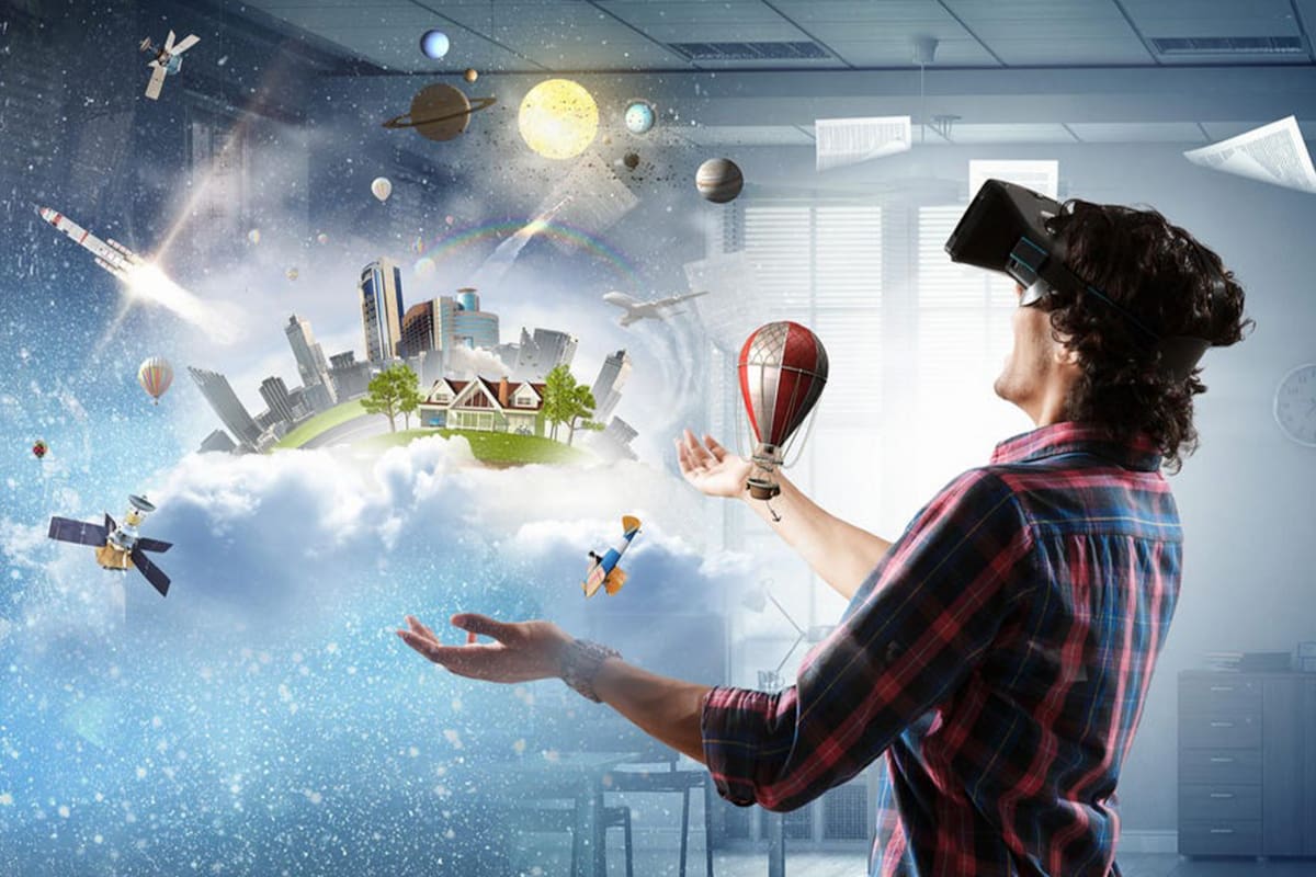 PlayStation boss praises Meta's work in the virtual reality sector