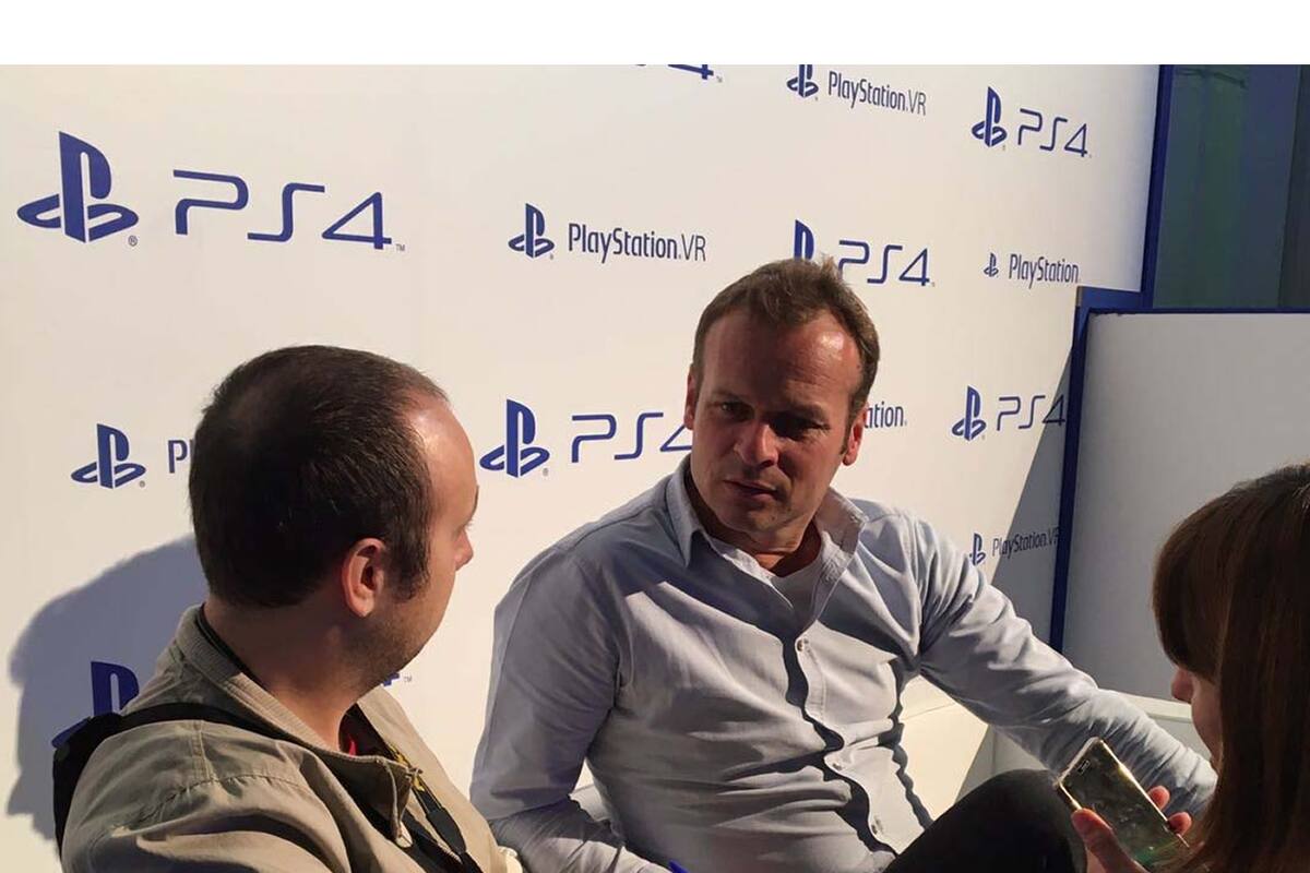 Hermen Hulst, de Guerrilla Games, es el nuevo jefe de Sony Worldwide Studios