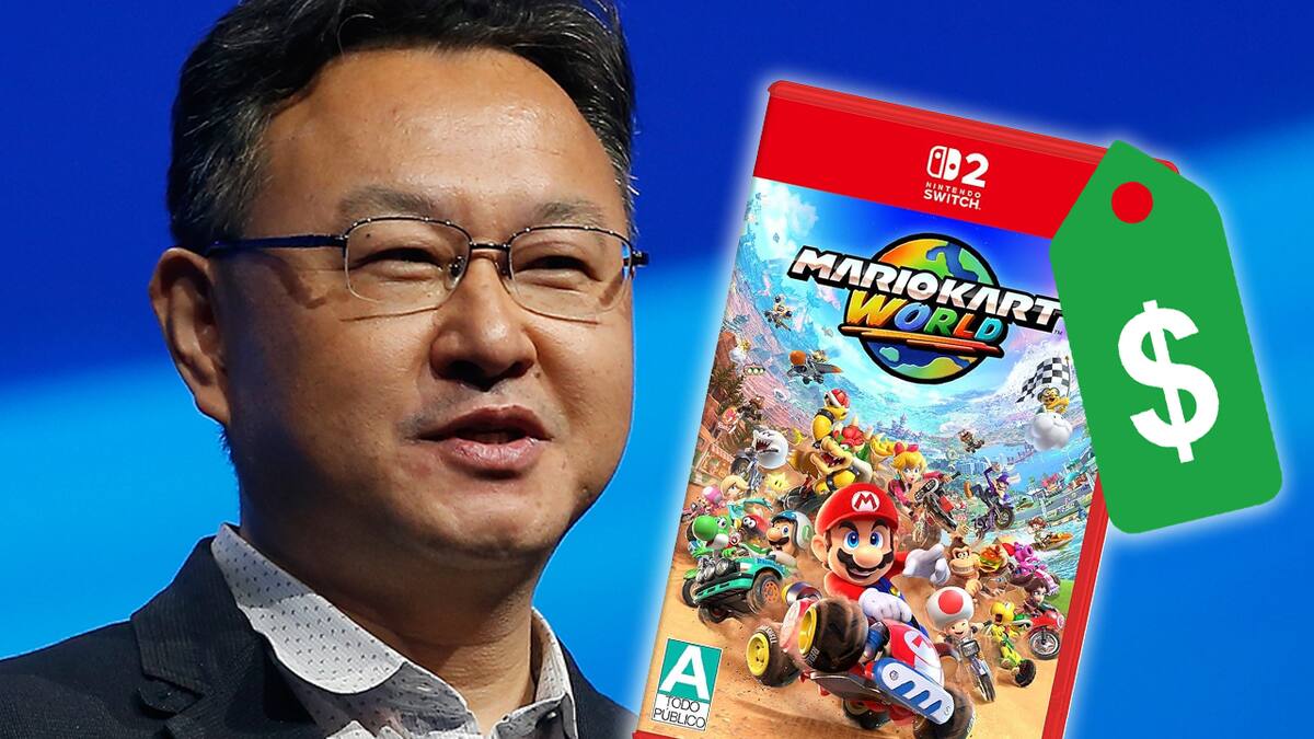 Shuhei Yoshida juegos $80 USD