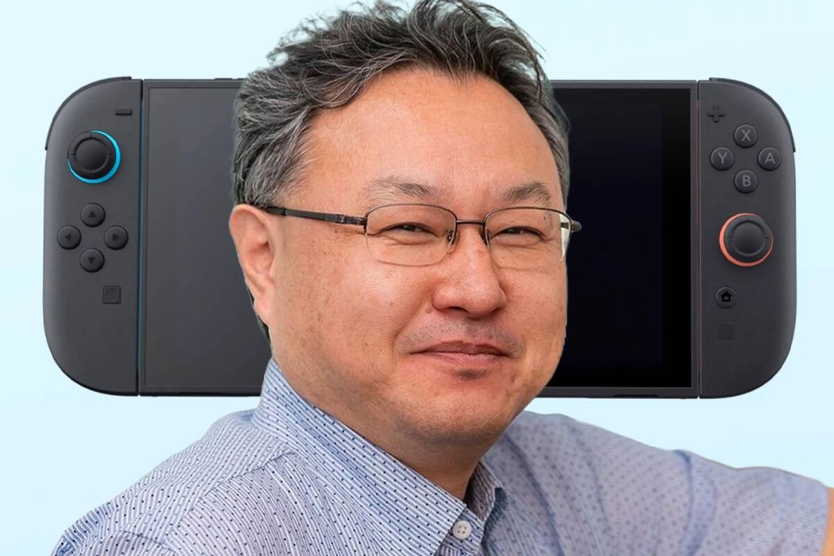Nintendo Switch 2: “no lo entiendo” Exdirectivo de PlayStation cuestiona la decisión más criticada de la nueva consola
