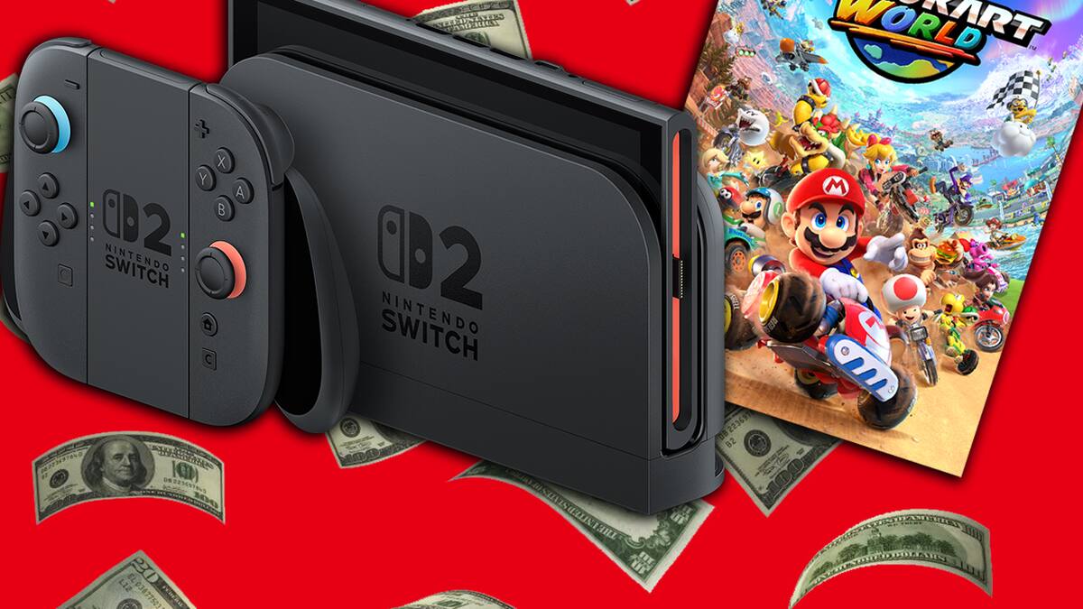 Shuhei Yoshida precio Nintendo Switch 2