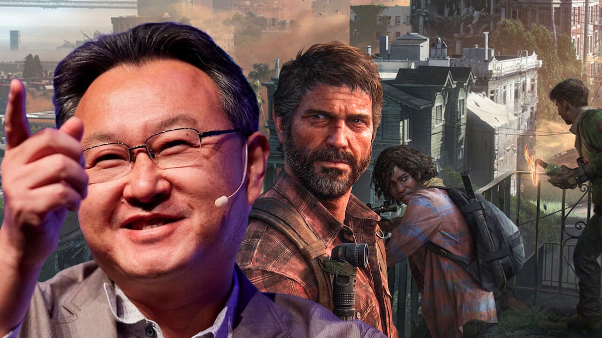 Shuhei Yoshida The Last of Us Online
