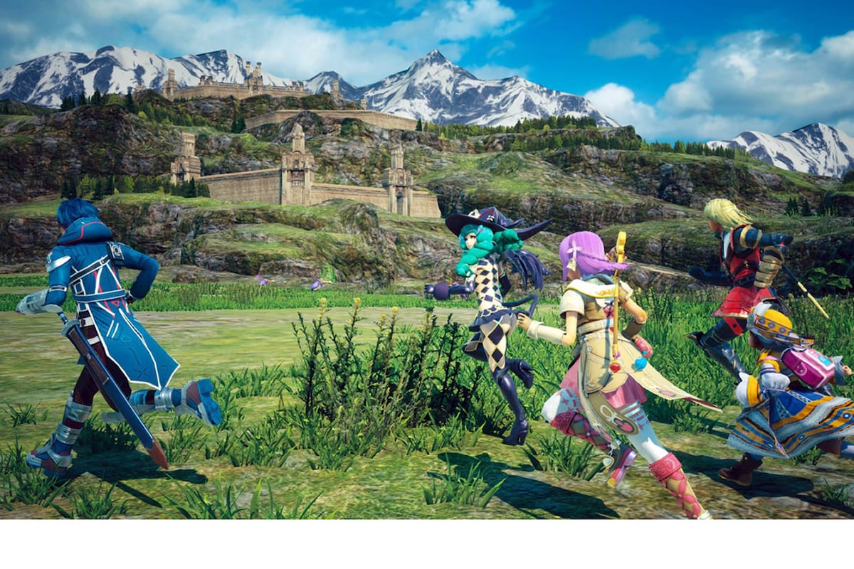 Square Enix habla sobre el reboot de Star Ocean
