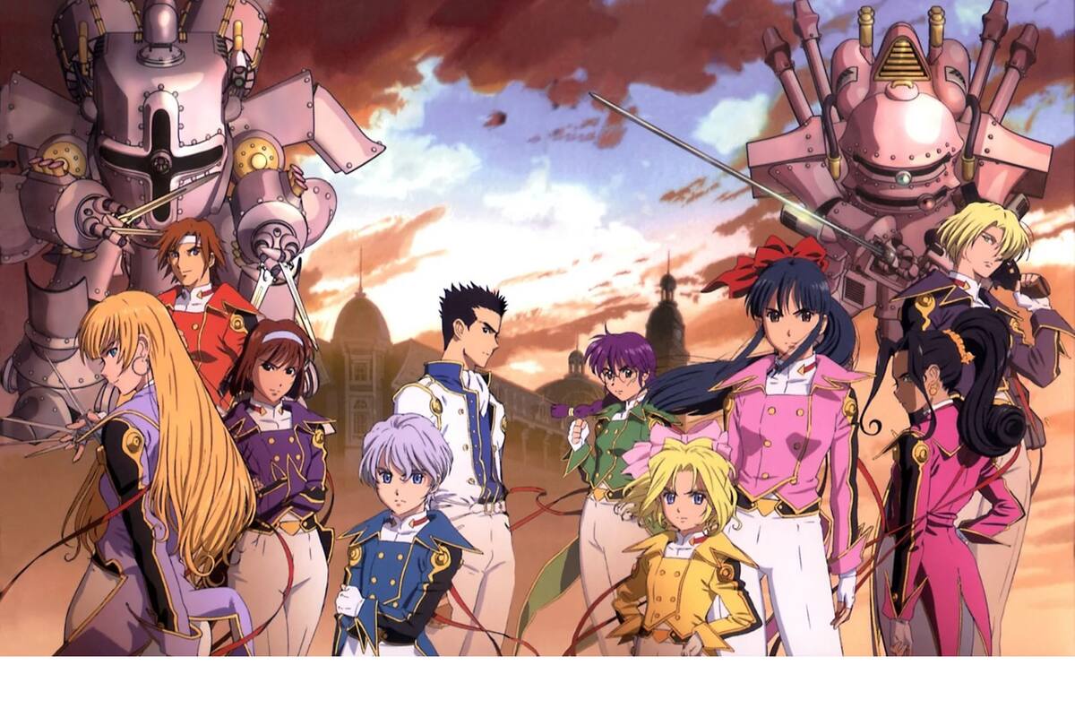 Equipo de Valkyria Chronicles desarrolla nueva entrega de Sakura Wars