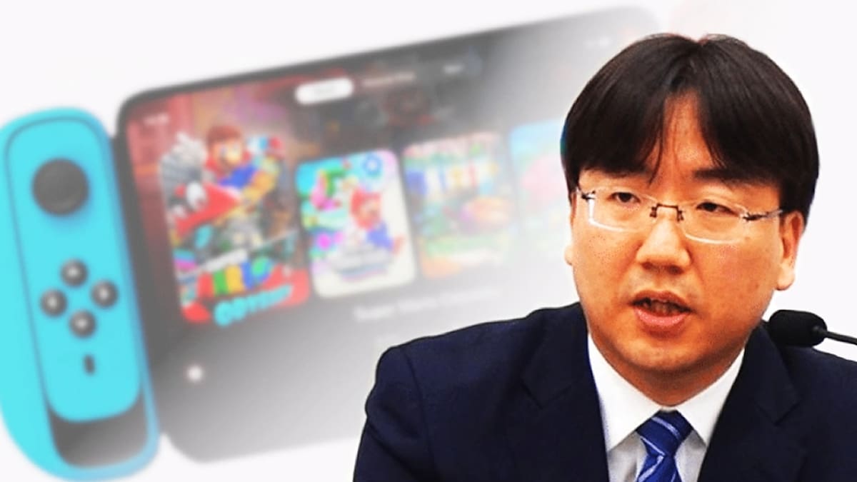 Shuntaro Furukawa comentó los recientes rumores y reportes sobre la nueva consola