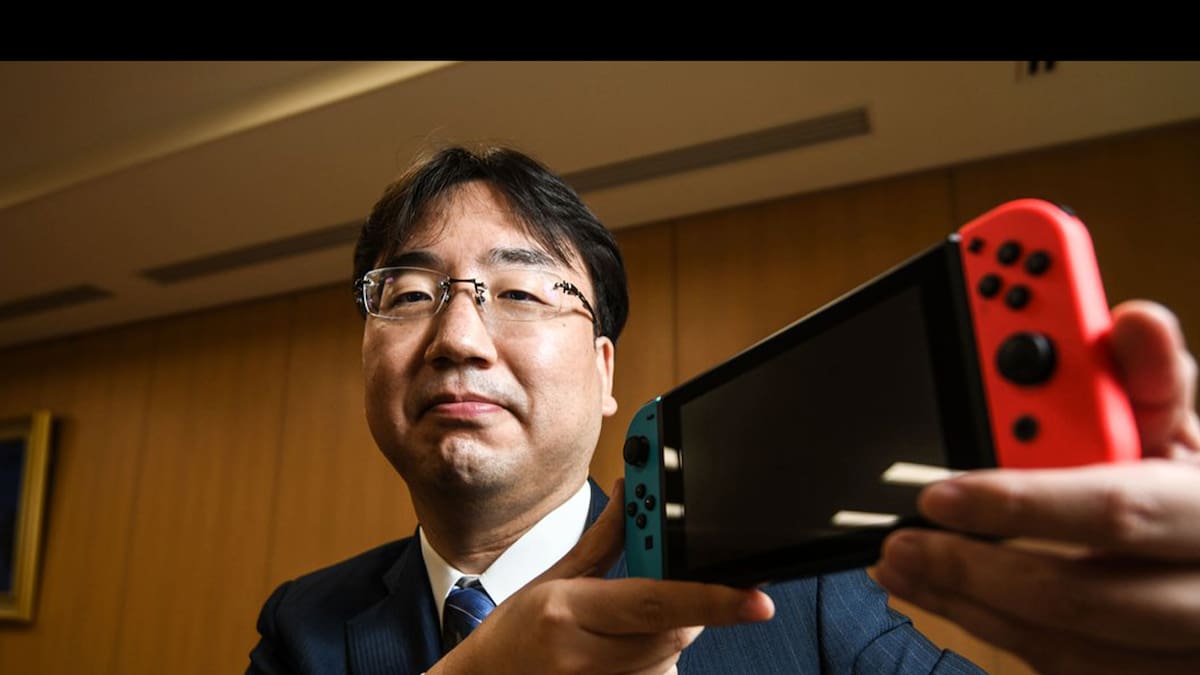 Shuntaro Furukawa compartió el juego que lo hizo cambiar de idea