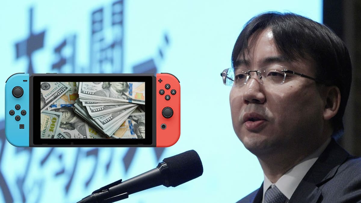 Shuntaro Furukawa confirmó que seguirán aprovechando el éxito de la consola híbrida