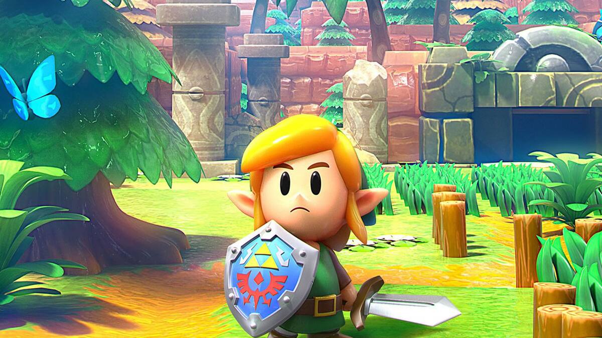 Shuntaro Furukawa habló en torno al éxito de Zelda: Link's Awakening