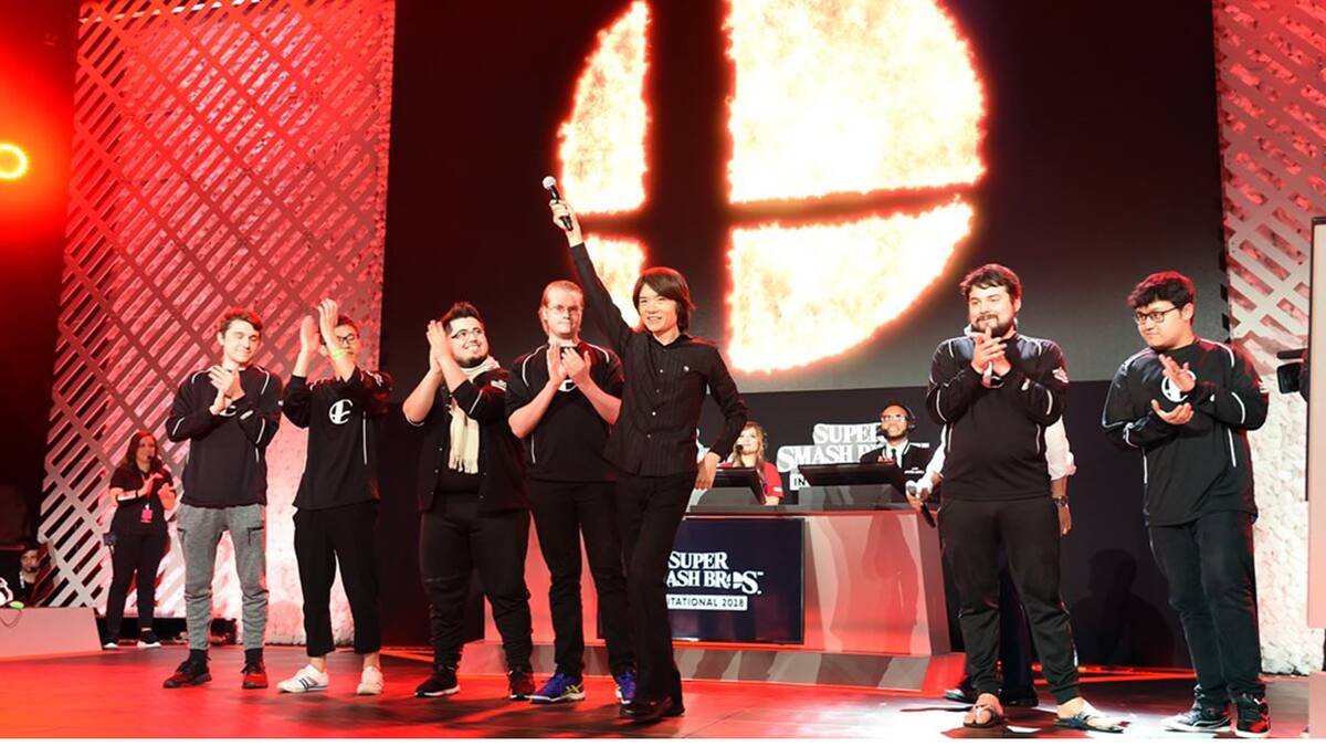 Shuntaro Furukawa reveló por qué la escena competitiva es importante para la compañía