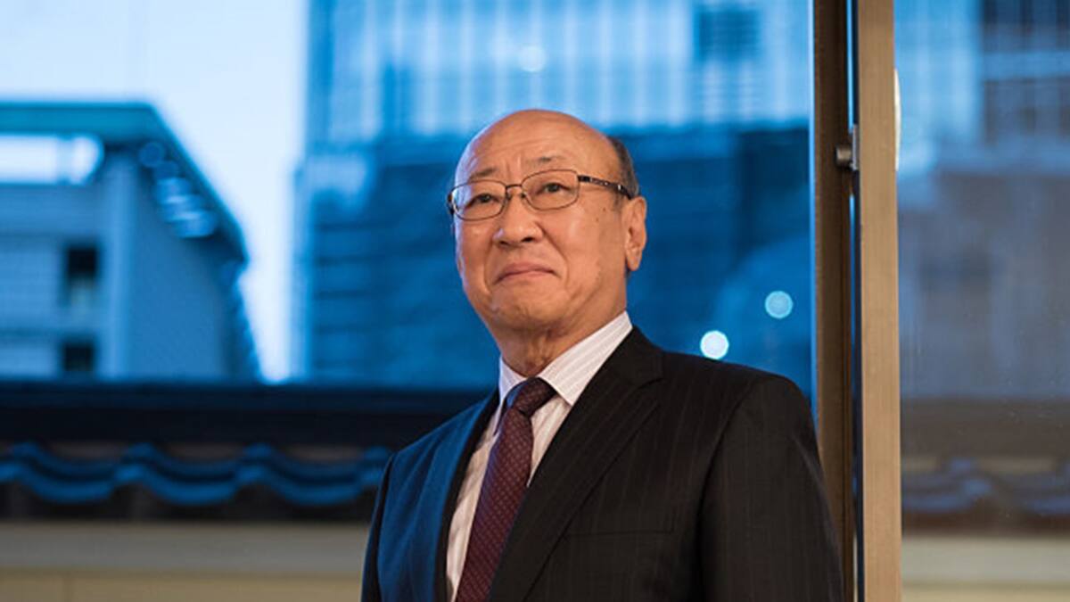 Shuntaro Furukawa será el nuevo presidente a partir de junio