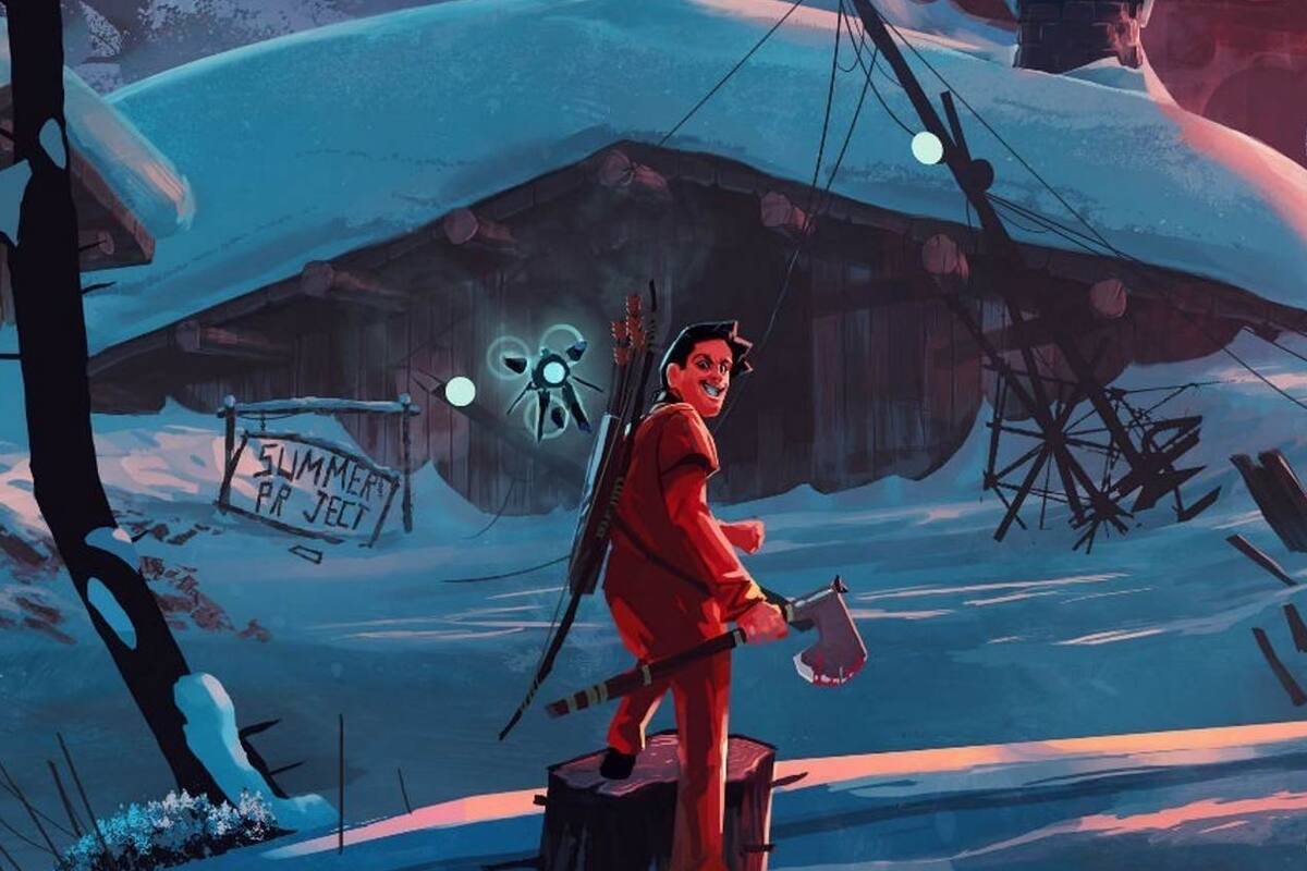 Darwin Project ahora es free-to-play