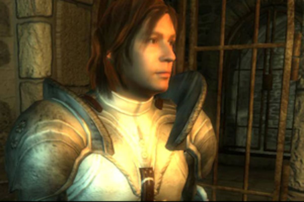 The Elder Scrolls IV: Oblivion